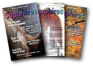 Sapphires Magazine